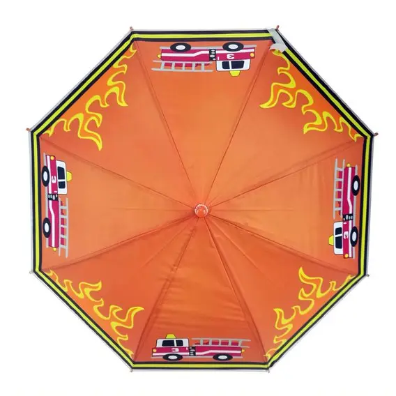 Зонт "Яркие краски" - фото