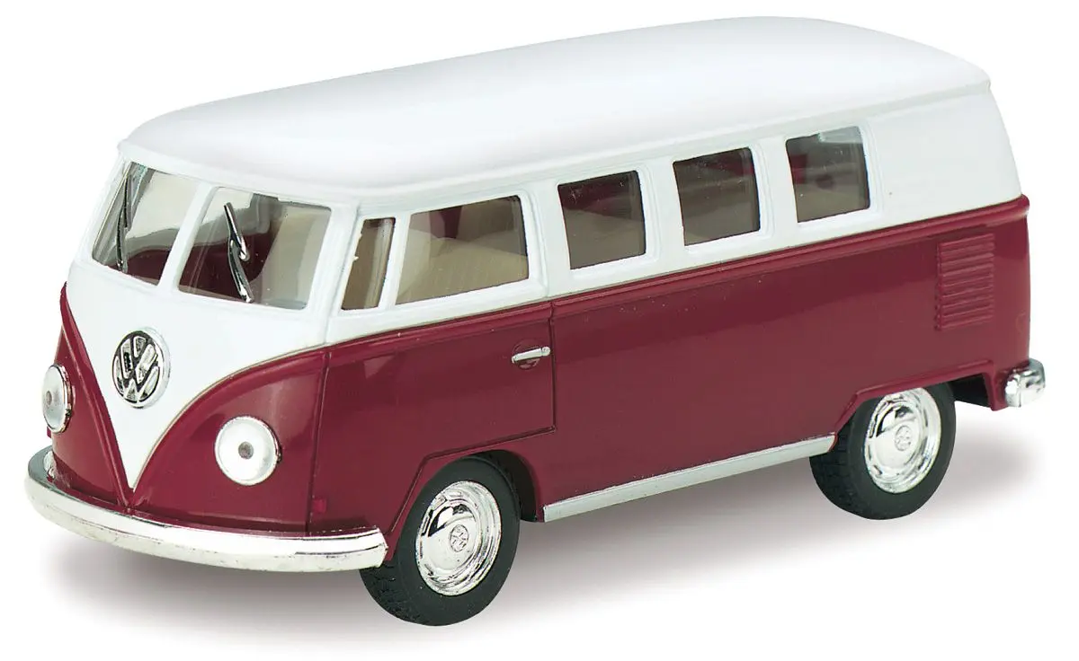 Автобус Volkswagen Classical Bus (1962) - фото