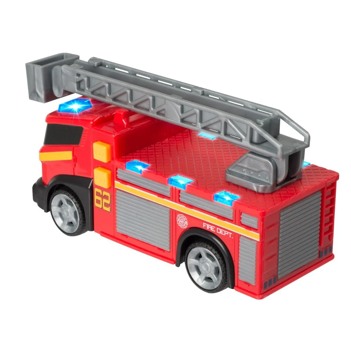 Пожарная машина (свет, звук) - фото