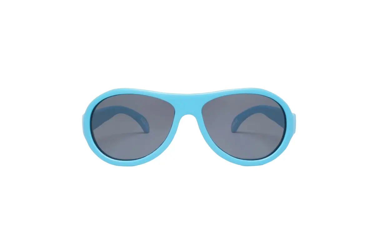 Очки солнцезащитные Original Aviator Голубой пляж (Blue Beach) - фото