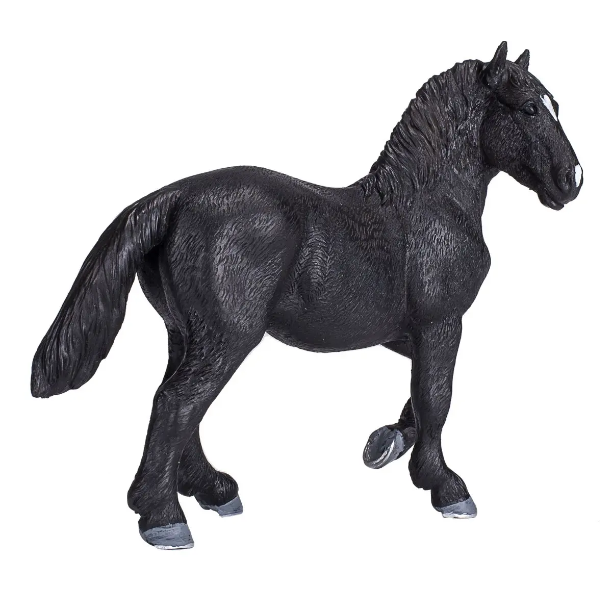 Лошадь Першерон - фото