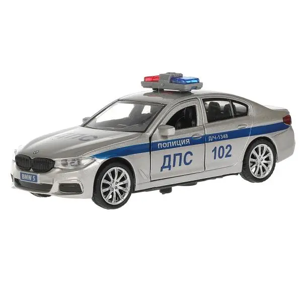 Машина BMW 5-ER Sedan M-Sport Полиция - фото