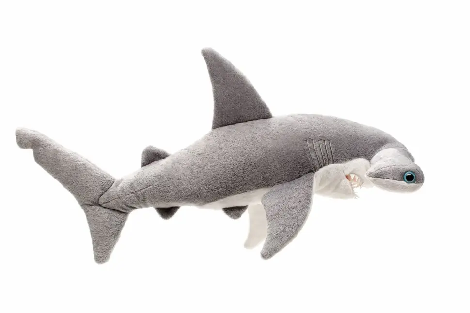 Акула-молот, 49 см - фото