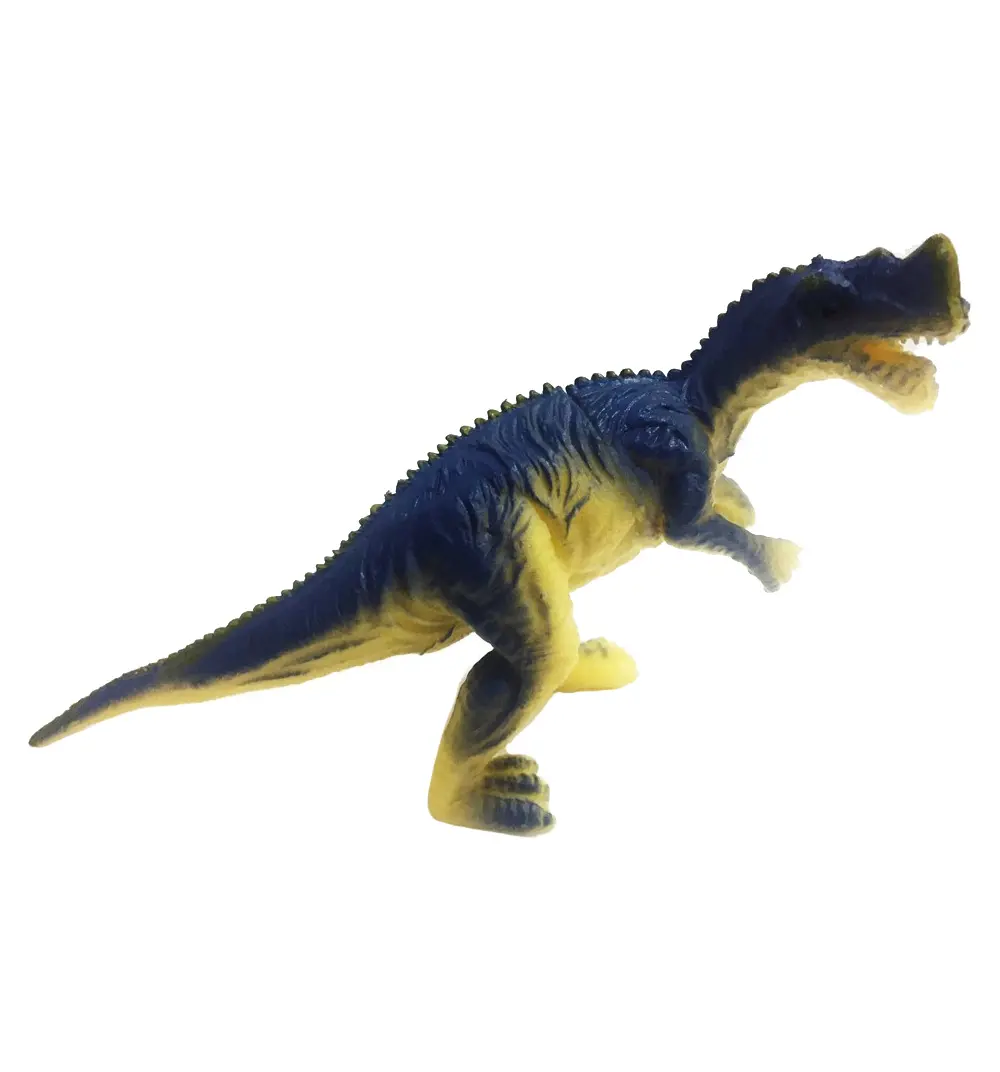 Фигурка динозавра - фото