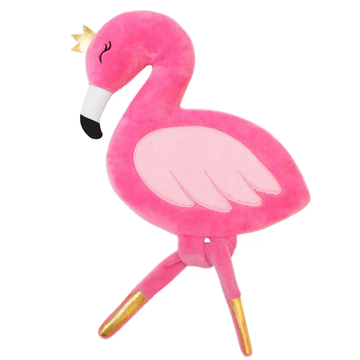 Игрушка "Доктор Мякиш" Фламинго - фото