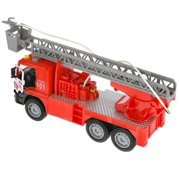 Пожарная машина Камаз - фото