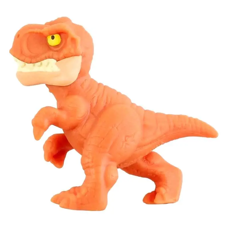 Тянущаяся фигурка Jurassic World Ти-Рэкс - фото