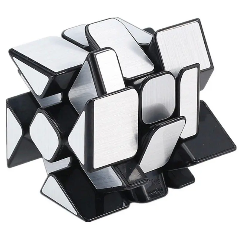 Набор головоломок "3 кубика Зеркальных" - фото
