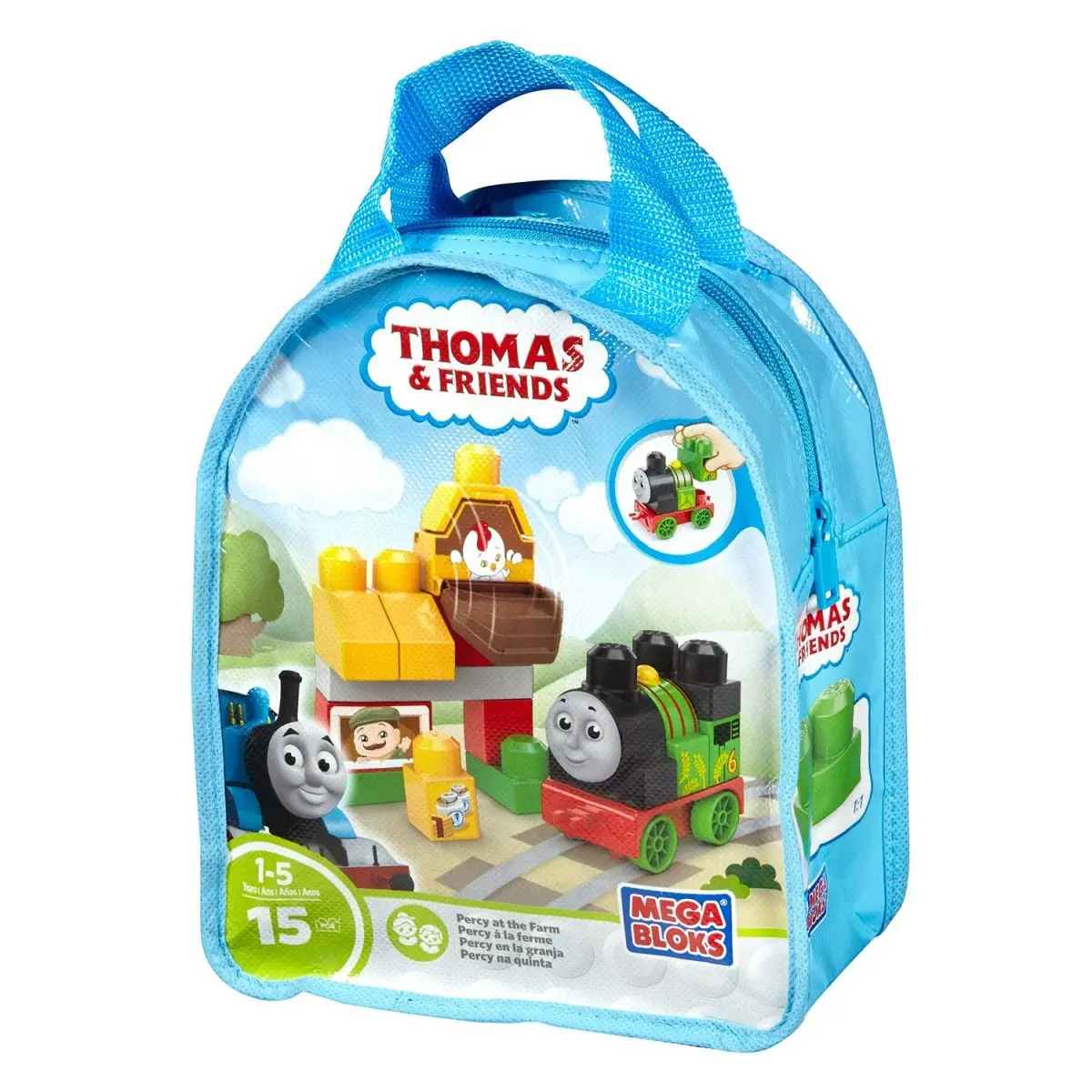 Игровой набор "Томас и его друзья. Достопримечательности Содора" в ассортименте - фото