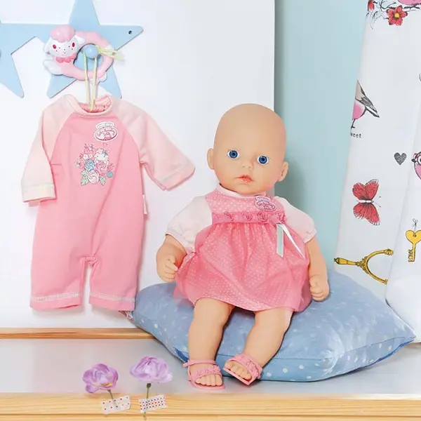 My First Baby Annabell Кукла с дополнительным набором одежды - фото