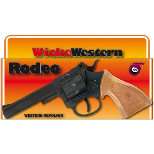 Western Пистолет Rodeo, 100 зарядов - фото