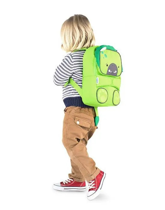 Рюкзак детский Toddlepak Динозаврик - фото