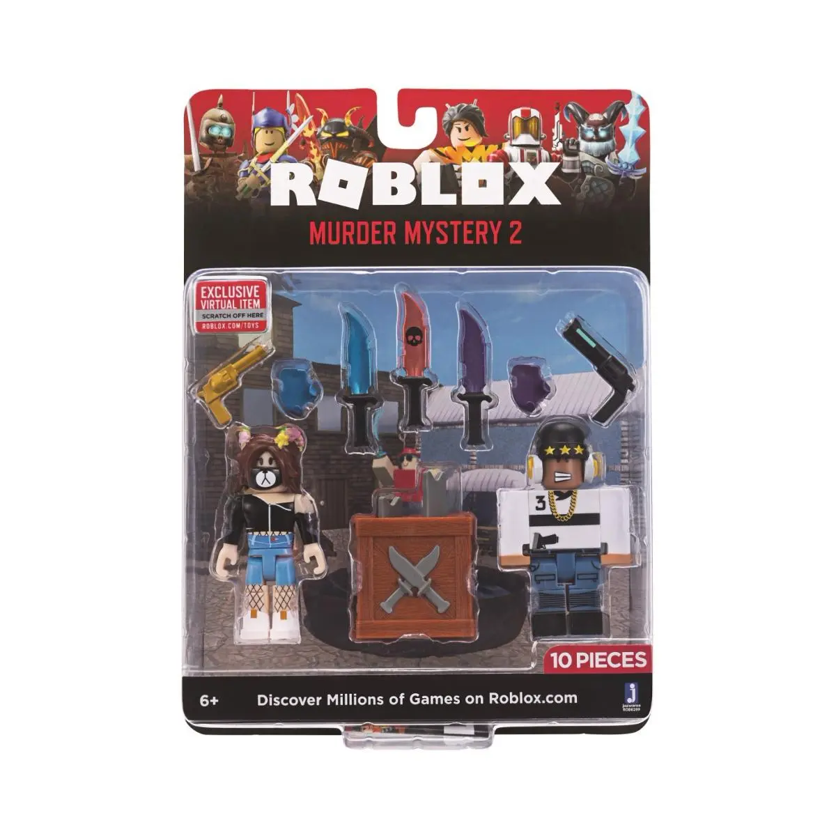 Roblox Игровой набор 