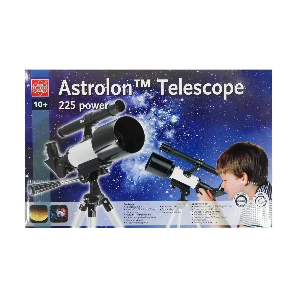Телескоп - фото