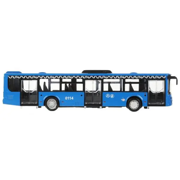 Автобус ЛИАЗ-5292 Метрополитен - фото