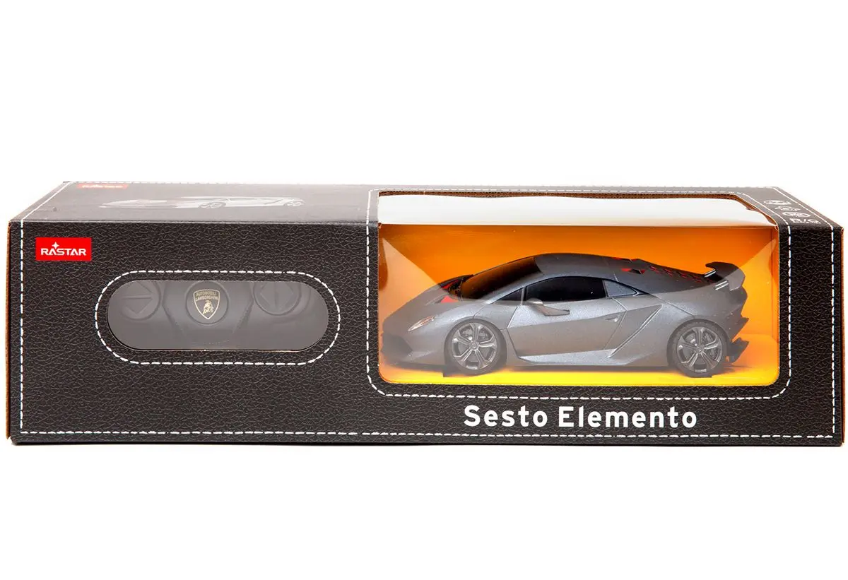 Машина р/у 1:24 Lamborghini Sesto - фото