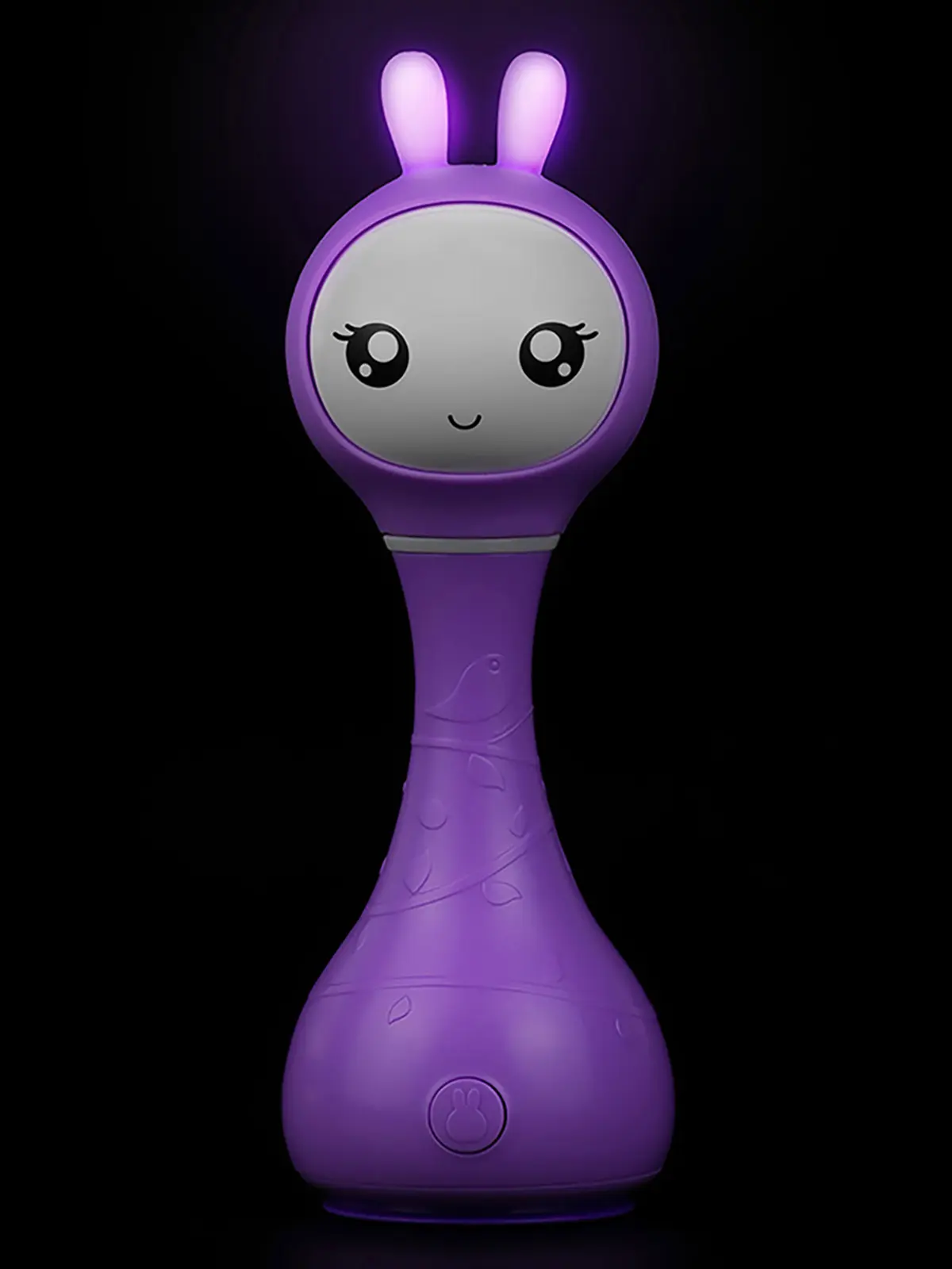 Умный зайка Alilo R1 (фиолетовый) - фото