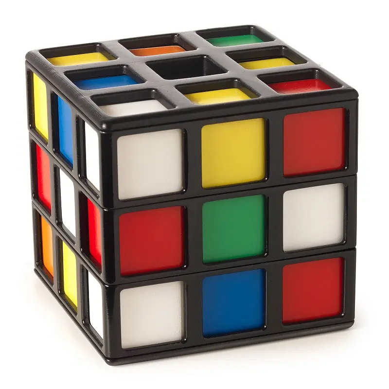 Логическая игра "Клетка Рубика" - фото