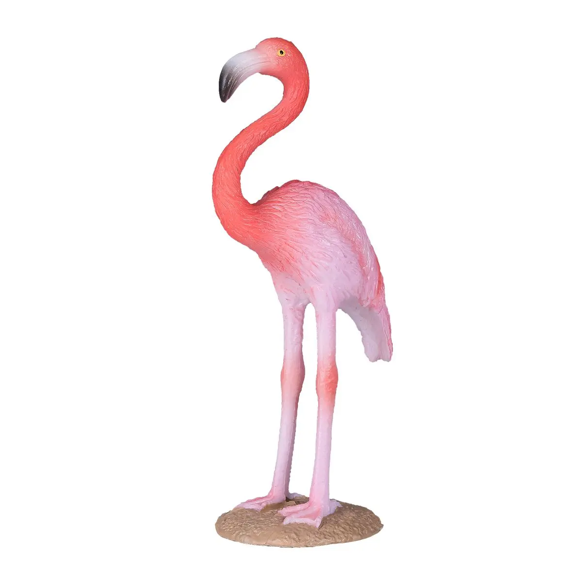 Красный фламинго - фото