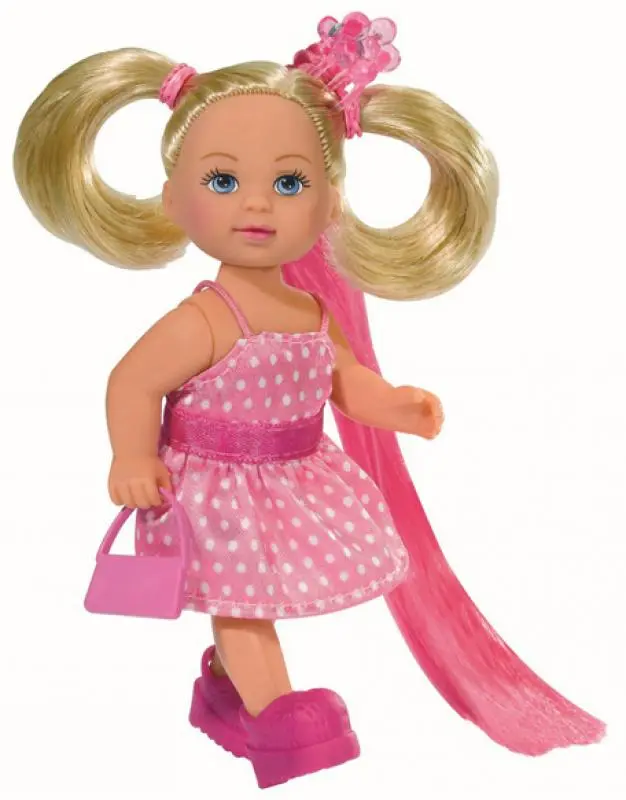 Кукла Еви Супер-волосы - фото