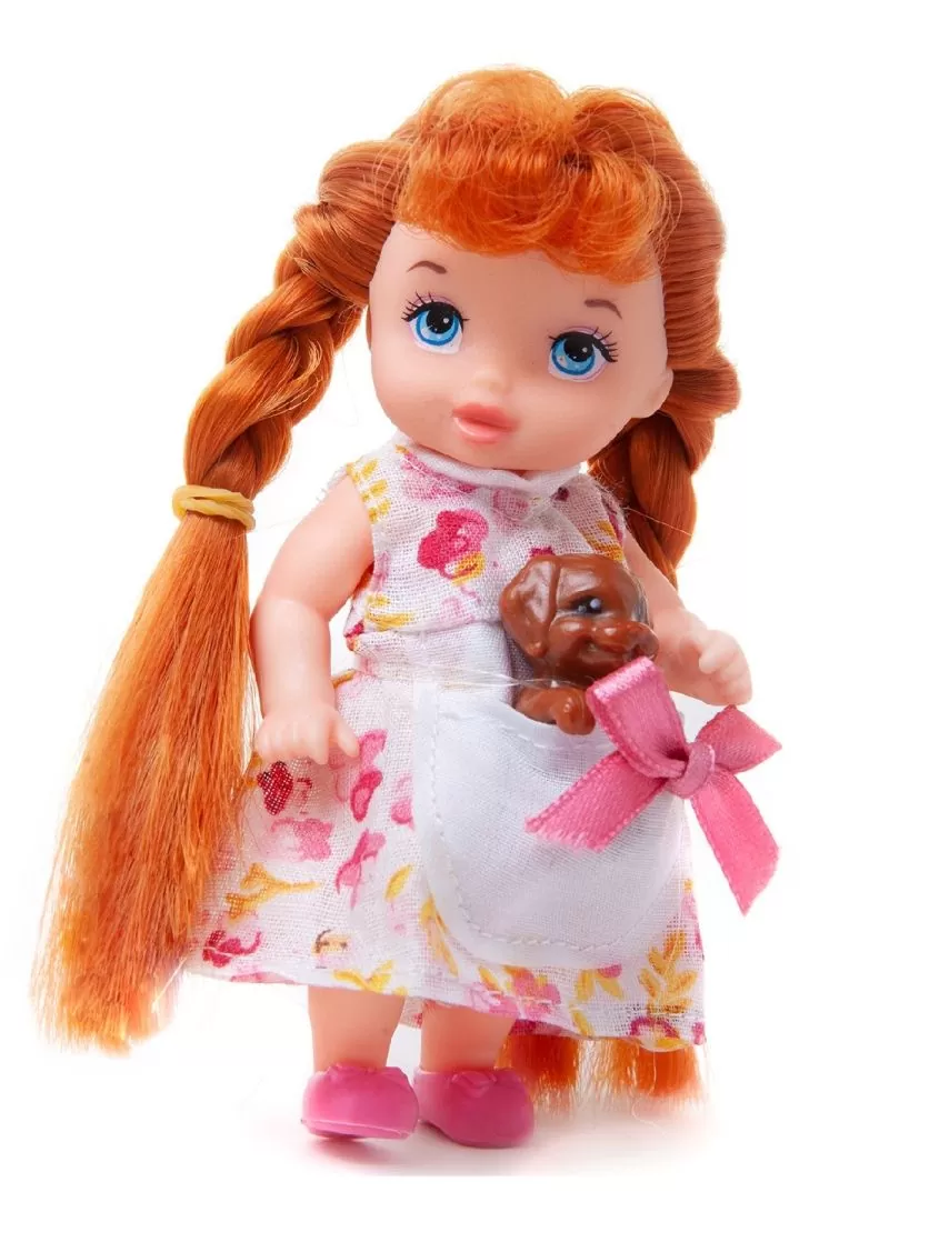 Кукла-мини Baby Ardana с питомцем