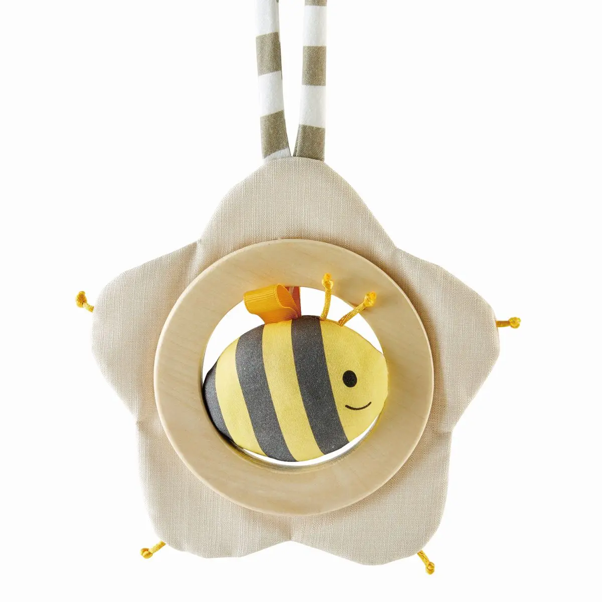 Мобиль "Пчелка" - фото