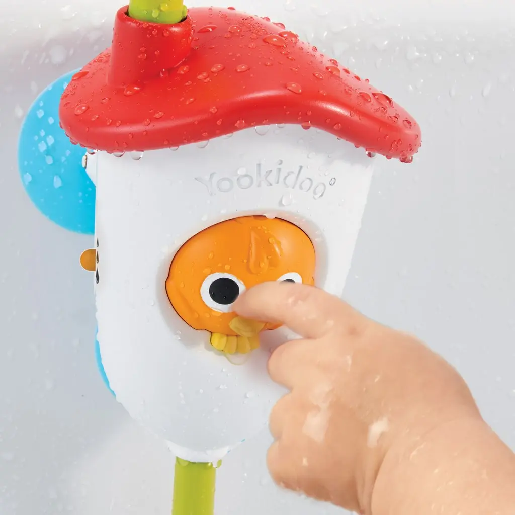 Игрушка водная «Мобиль для ванной» - фото