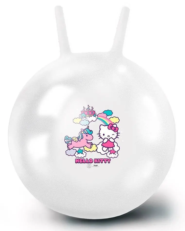 Мяч-попрыгун "Hello Kitty" - фото