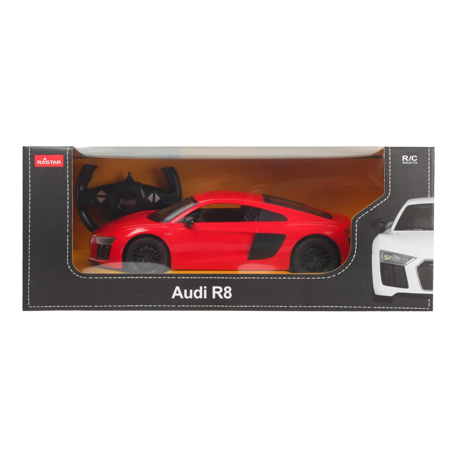 Машина р/у 1:14 Audi R8 2015 Version - фото