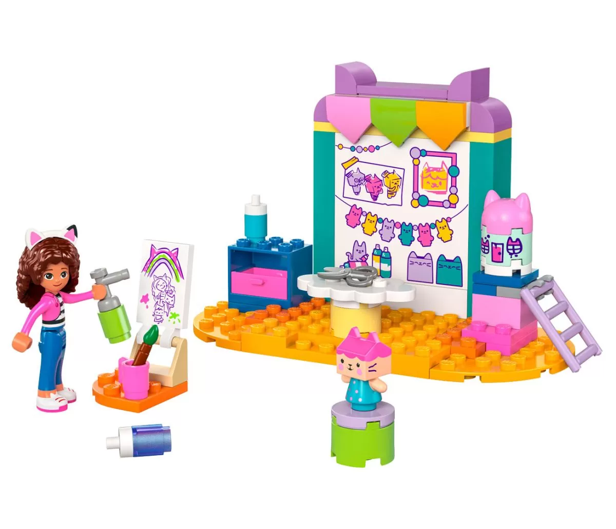 Lego Gabby s Dollhouse