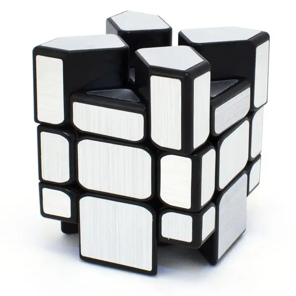 Кубик Фишер Серебро - фото