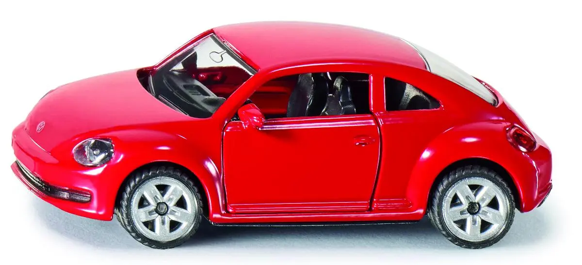 Машина VW The Beetle - фото