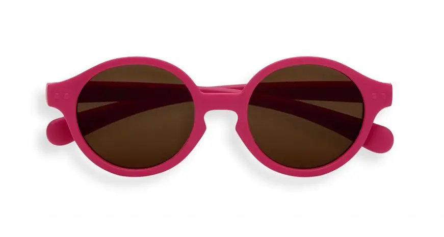 Очки солнцезащитные BABY Candy pink - фото