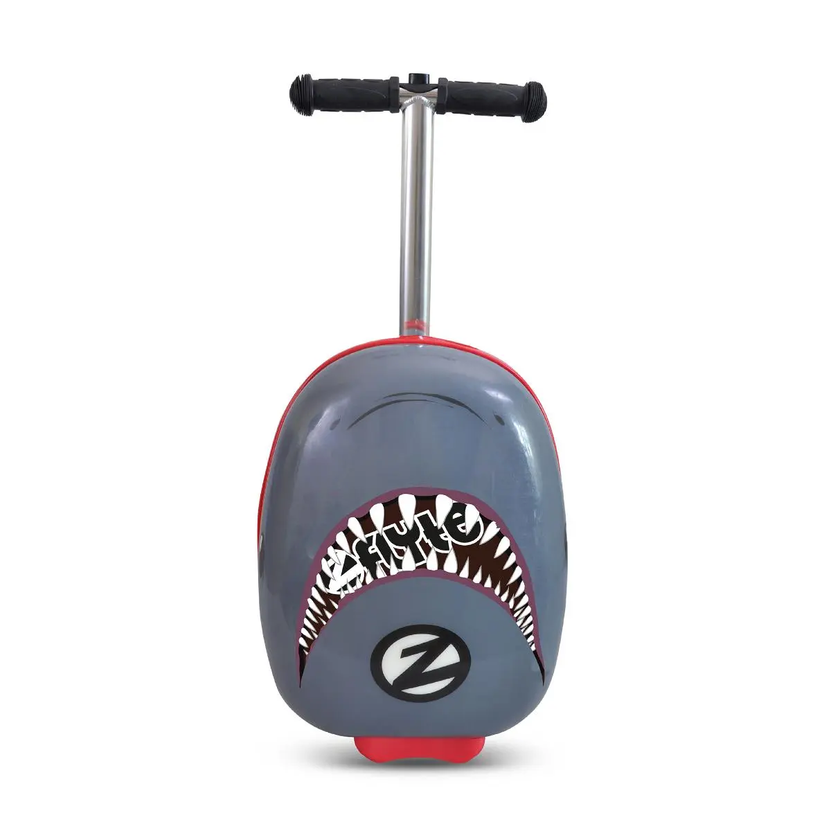 Самокат-чемодан Shark - фото