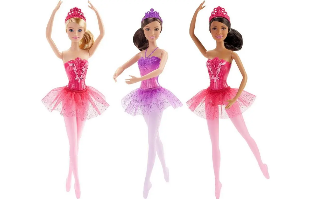 Dreamtopia Кукла-балерина в ассортименте - фото