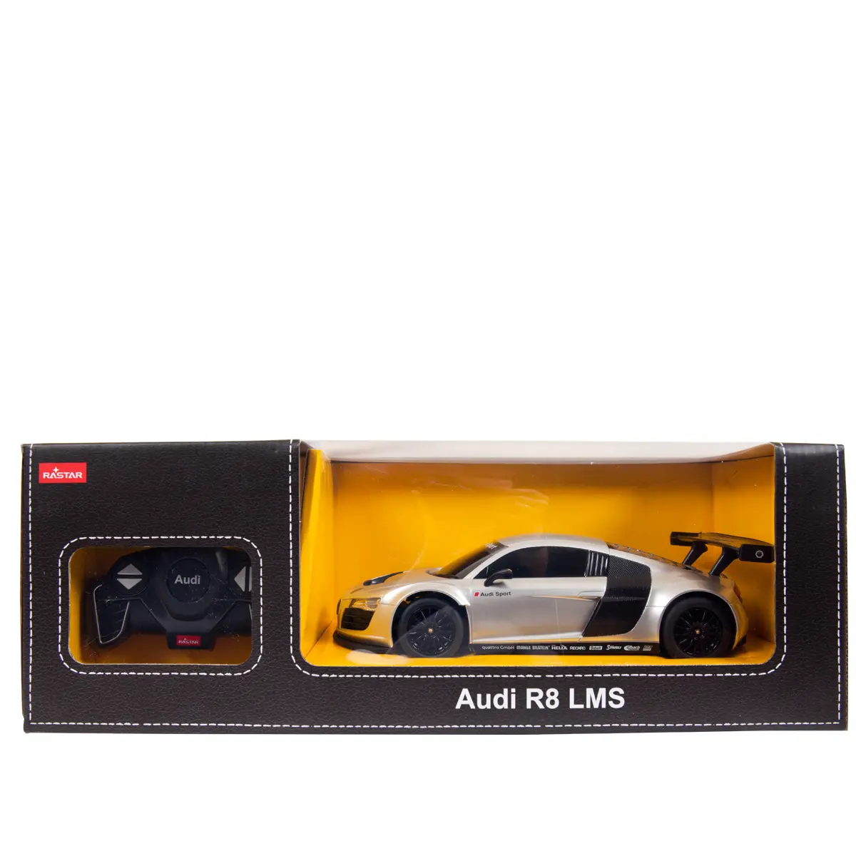 Машина р/у 1:18 Audi R8 - фото