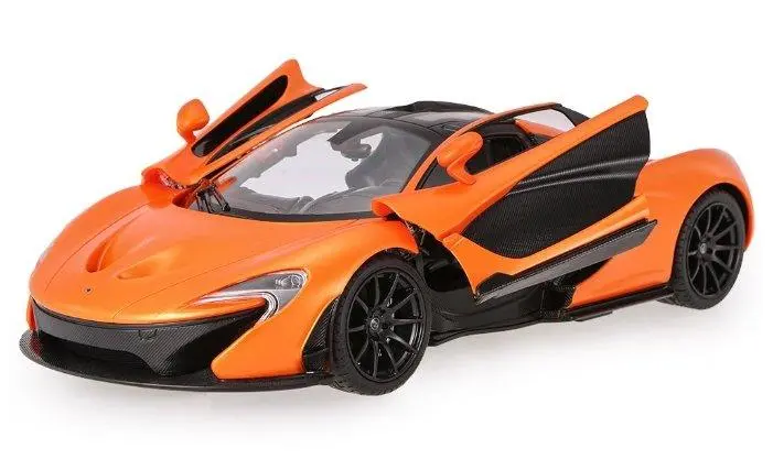 Машина р/у 1:14 McLaren P1 - фото