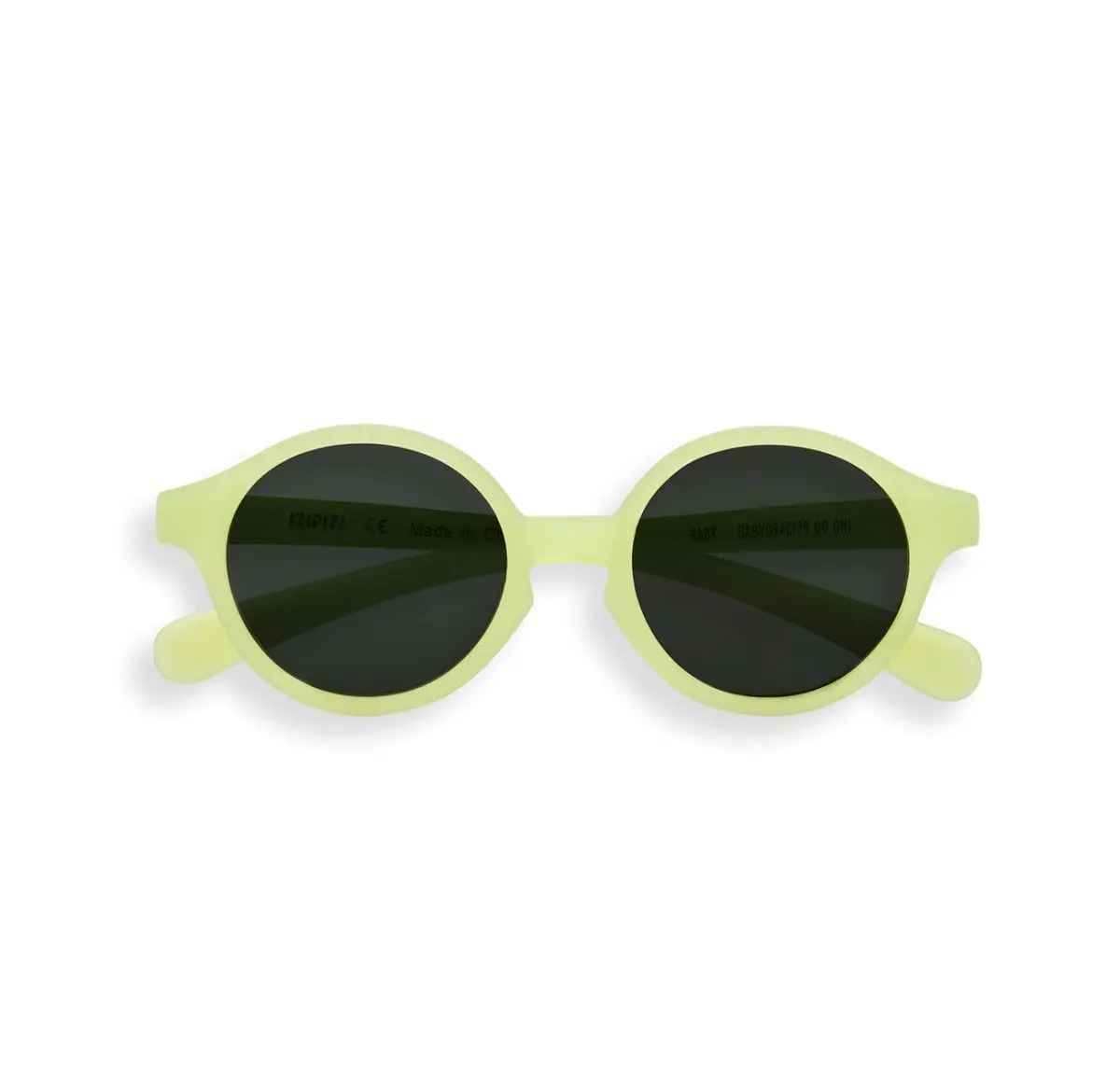 Очки солнцезащитные BABY Apple Green - фото
