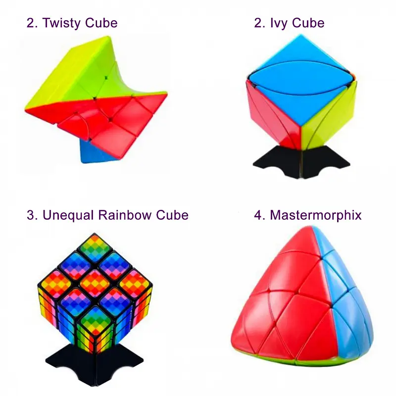 Набор головоломок Cube - фото