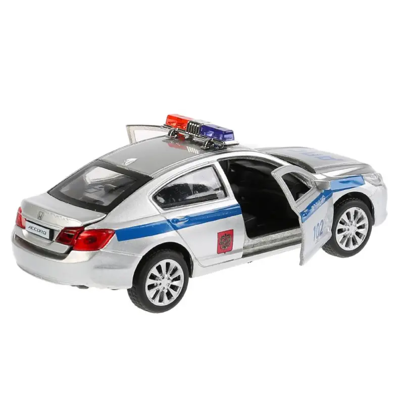 Машина Honda Accord Полиция - фото
