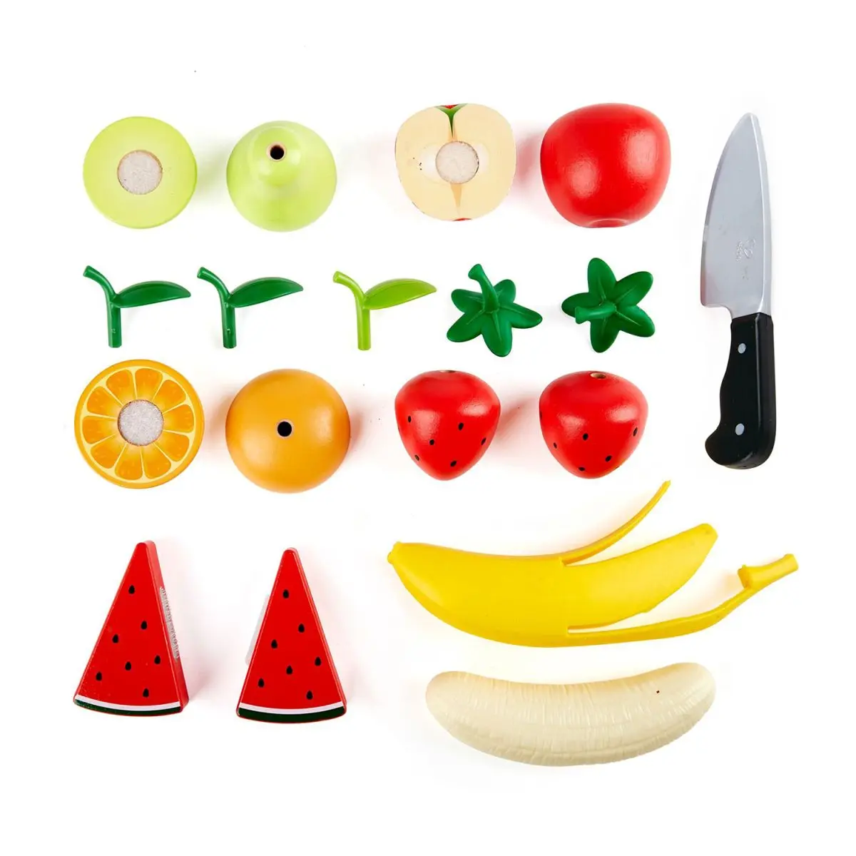 Игровой набор "Набор фруктов" - фото