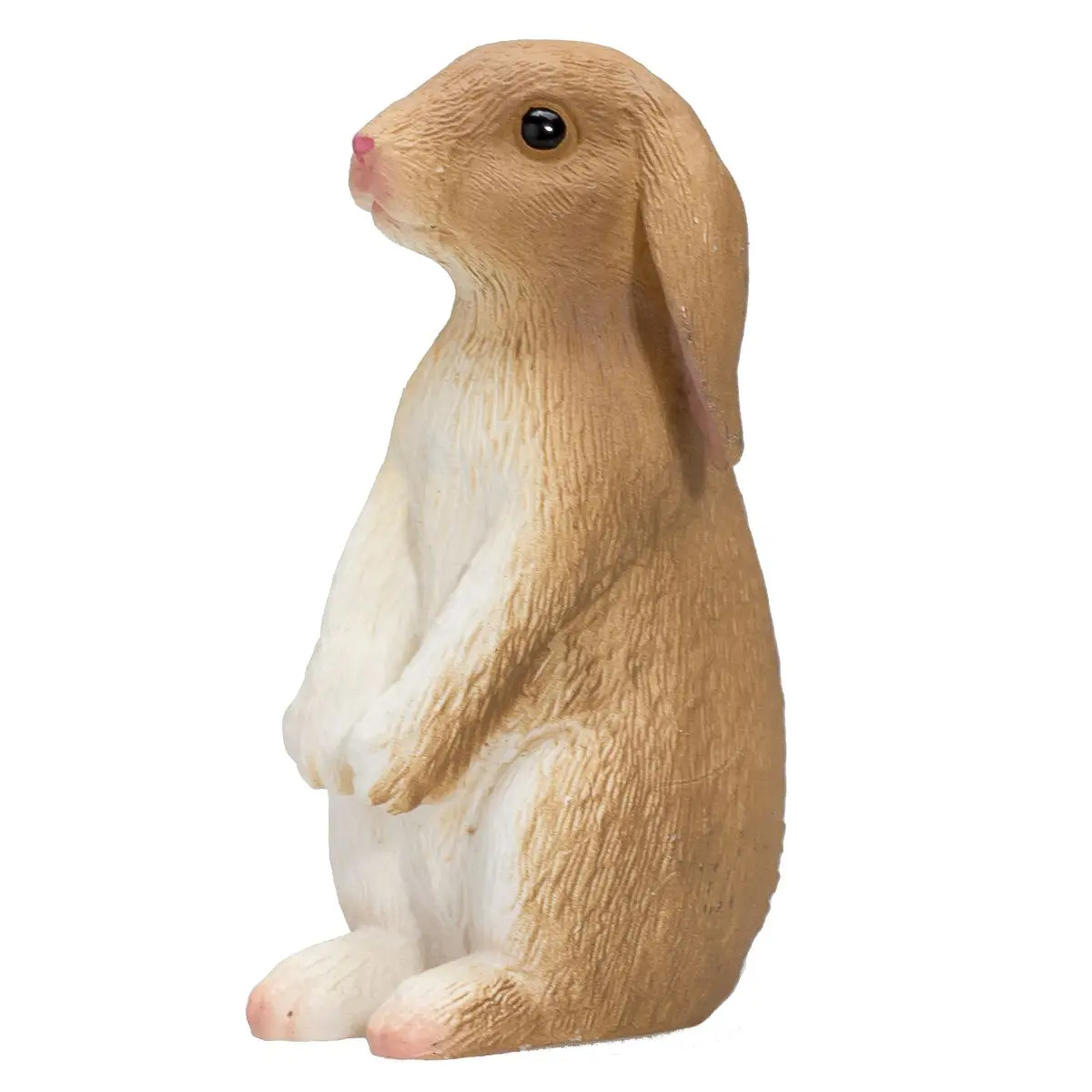Кролик сидящий - фото