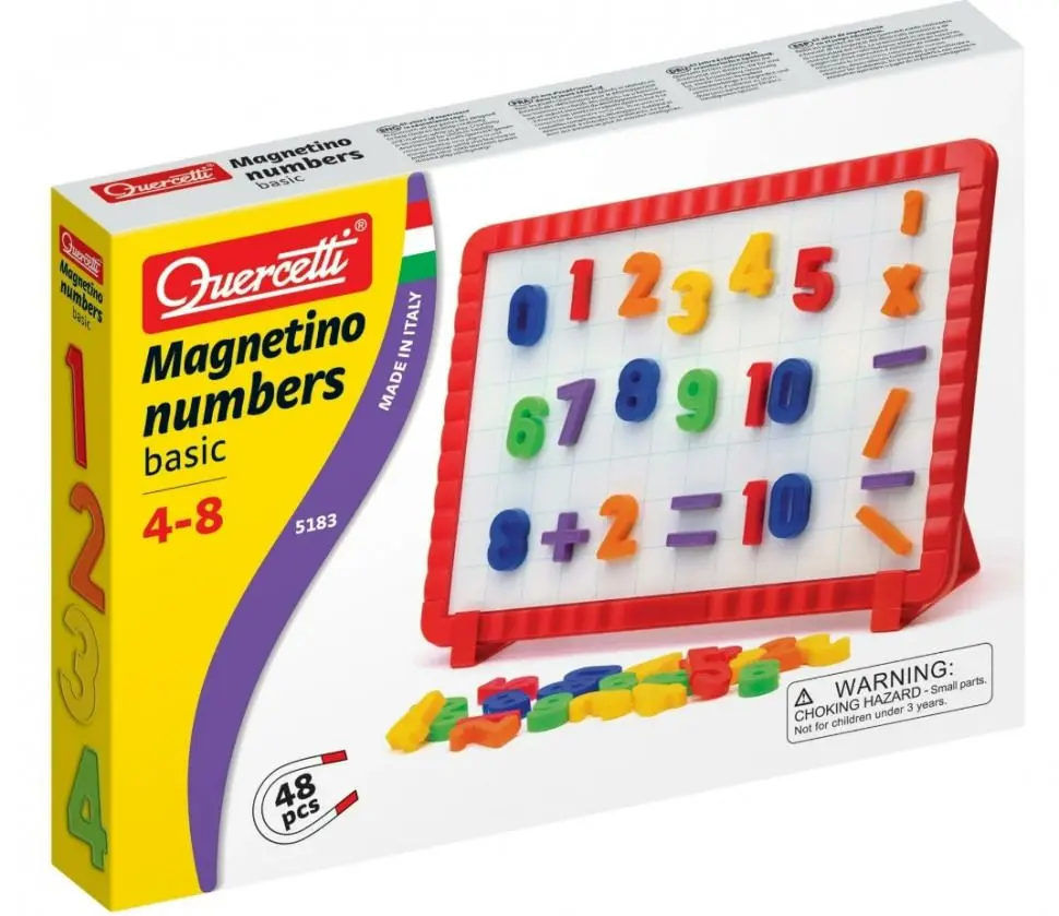 Магнитная доска Magnetino numbers - фото