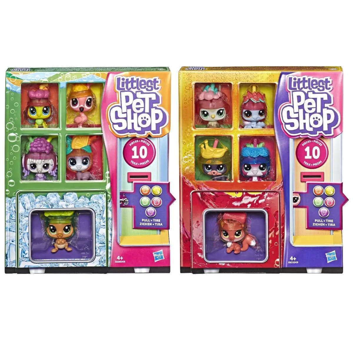 Пет в холодильнике Littlest Pet Shop E5478EU4 - купить за 1620 рублей  рублей в интернет-магазине Юниор