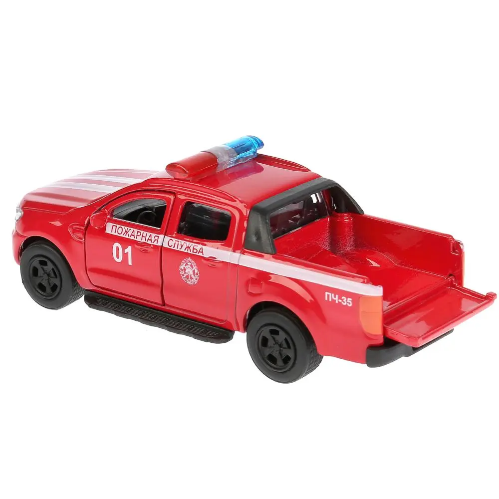 Машина Ford Ranger Пикап пожарный - фото