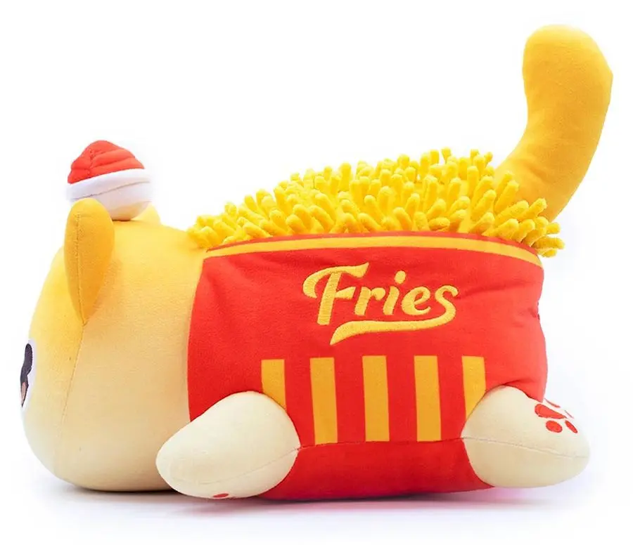 Кот Картошка Фри French Fries Cat - фото