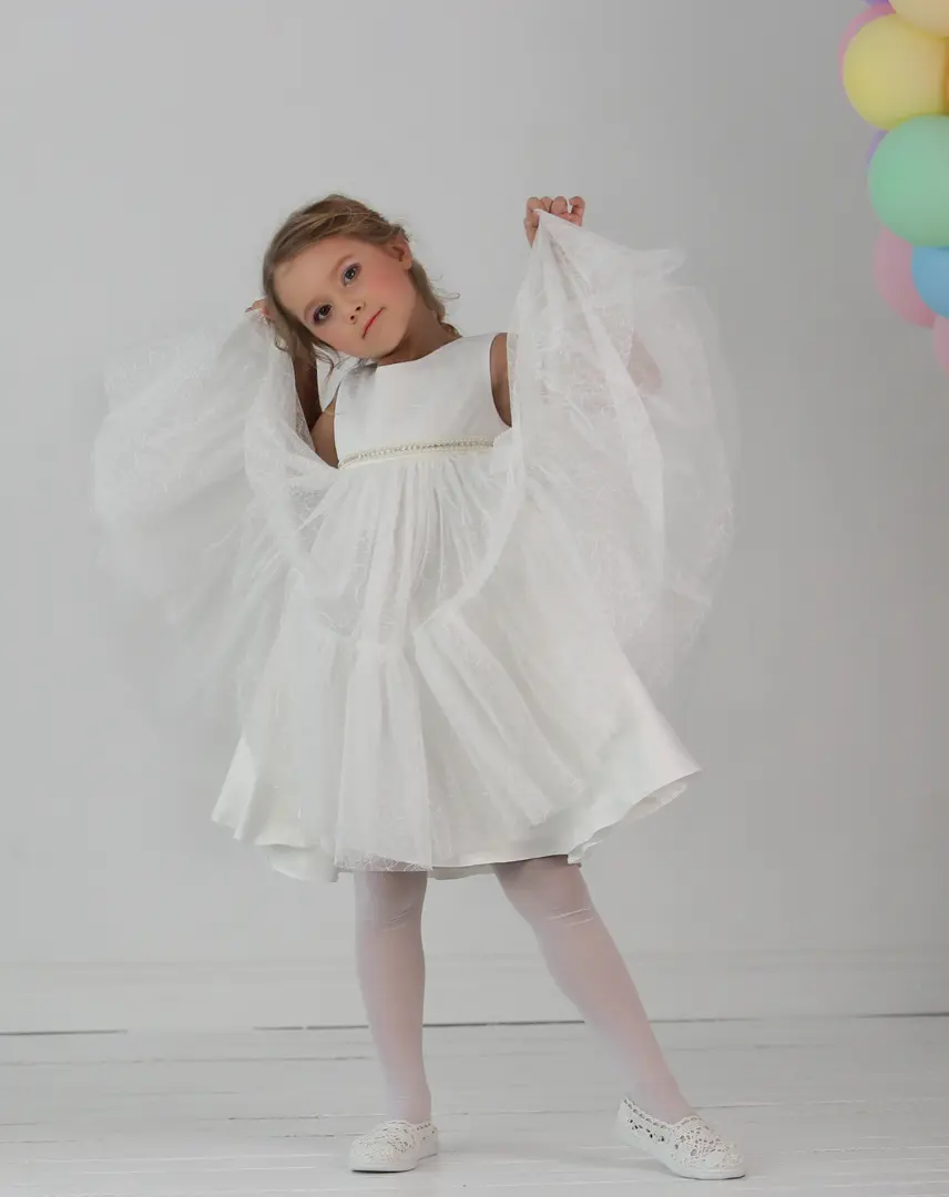 Платье "Ангел-Бэль" - фото