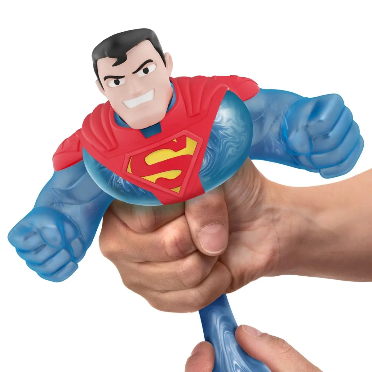 Тянущаяся фигурка DC Superman 2.0 - фото