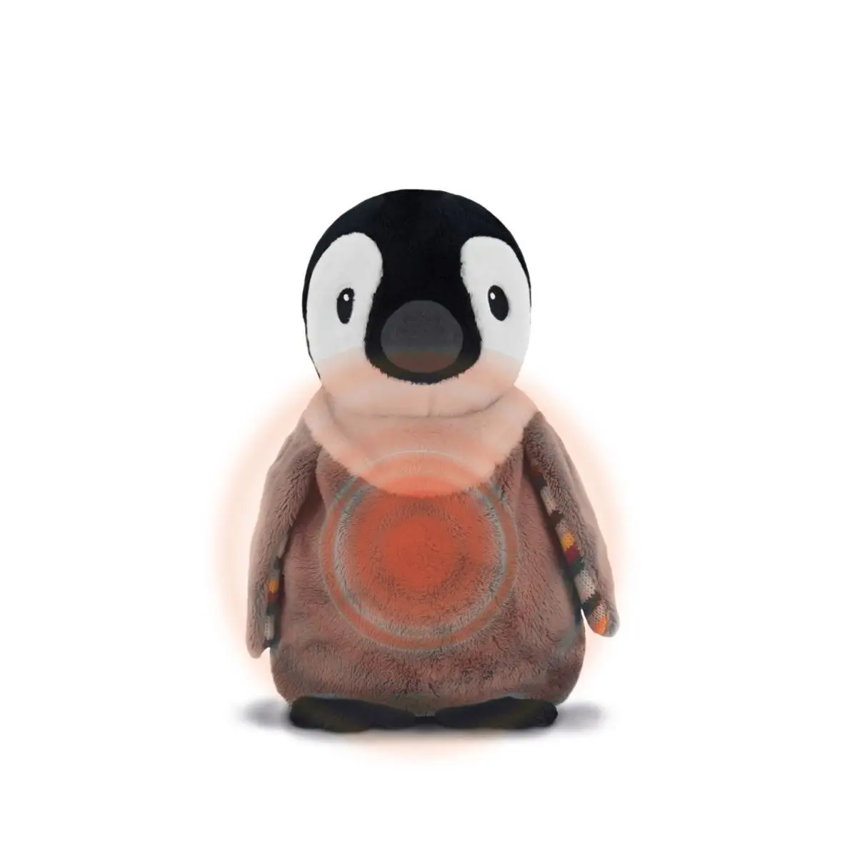Нагреваемая игрушка-комфортер Пингвинёнок Пип - фото
