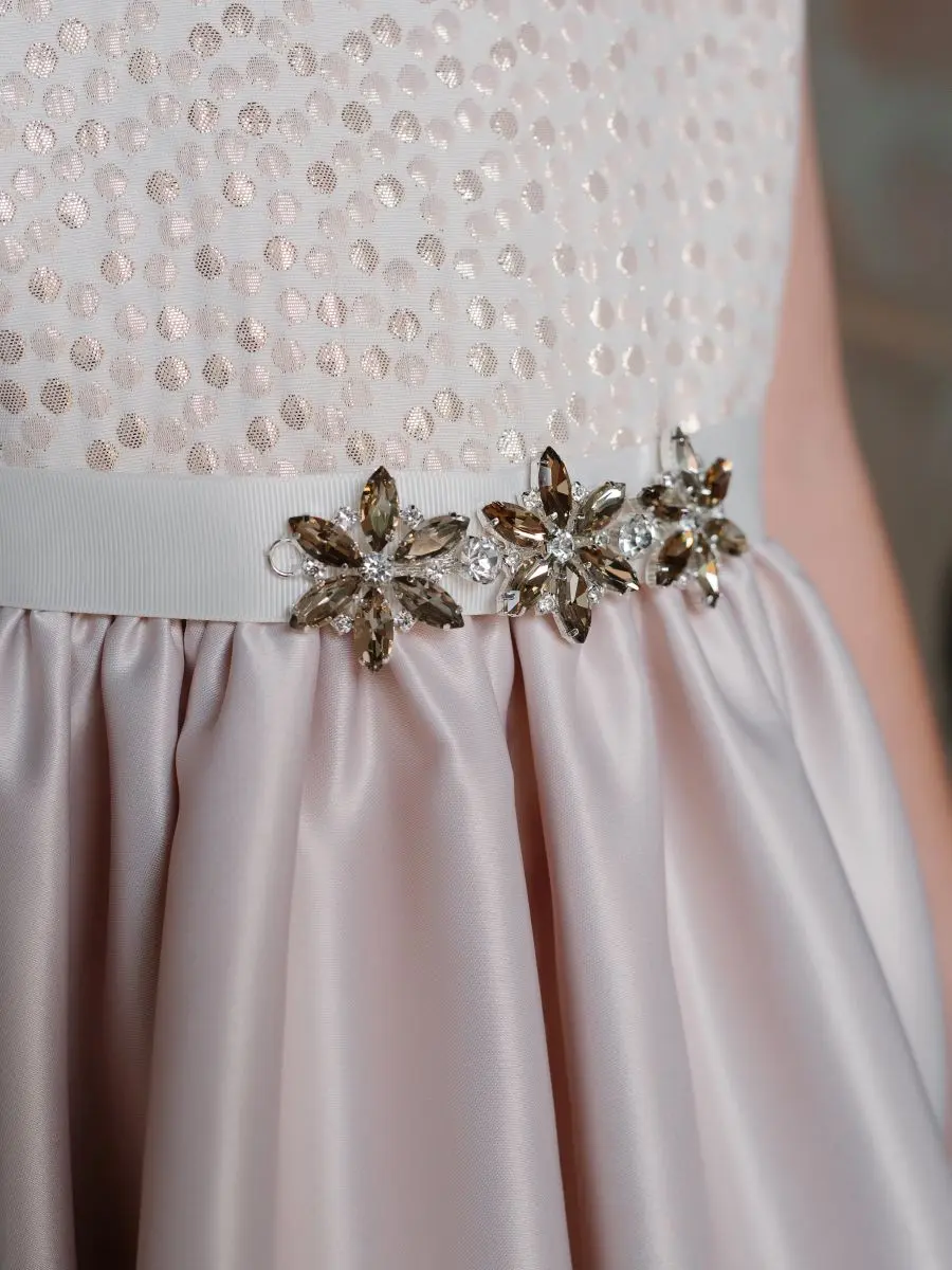 Одежда для праздника Платье "Брюлле" - фото